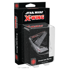 Star Wars X-Wing - 2nd Edition - Xi-class Light Shuttle - SWZ69